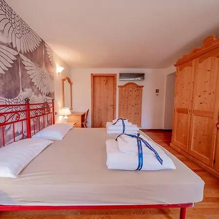 Mas Dei Chini Farm stay Trento