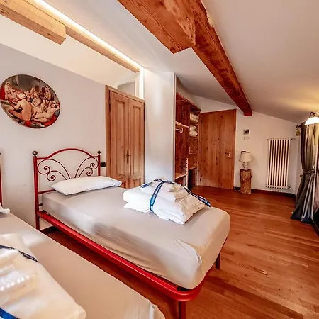 Mas Dei Chini Farm stay Trento