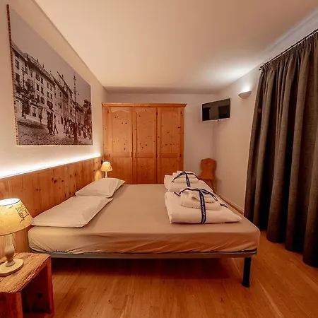 Vakantieboerderij Mas Dei Chini Trente