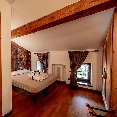 Farm stay Mas Dei Chini Trento